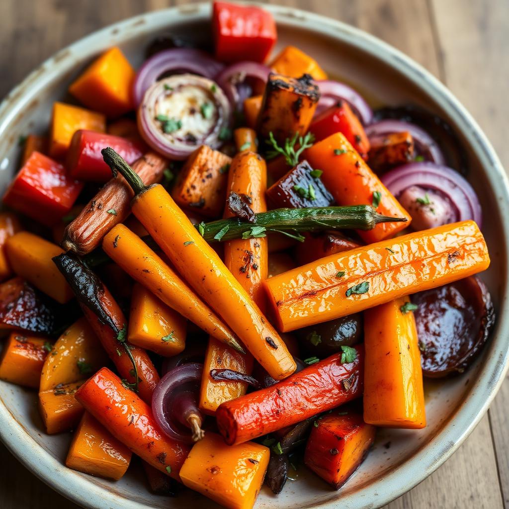 Everyday Roast Vegetables
