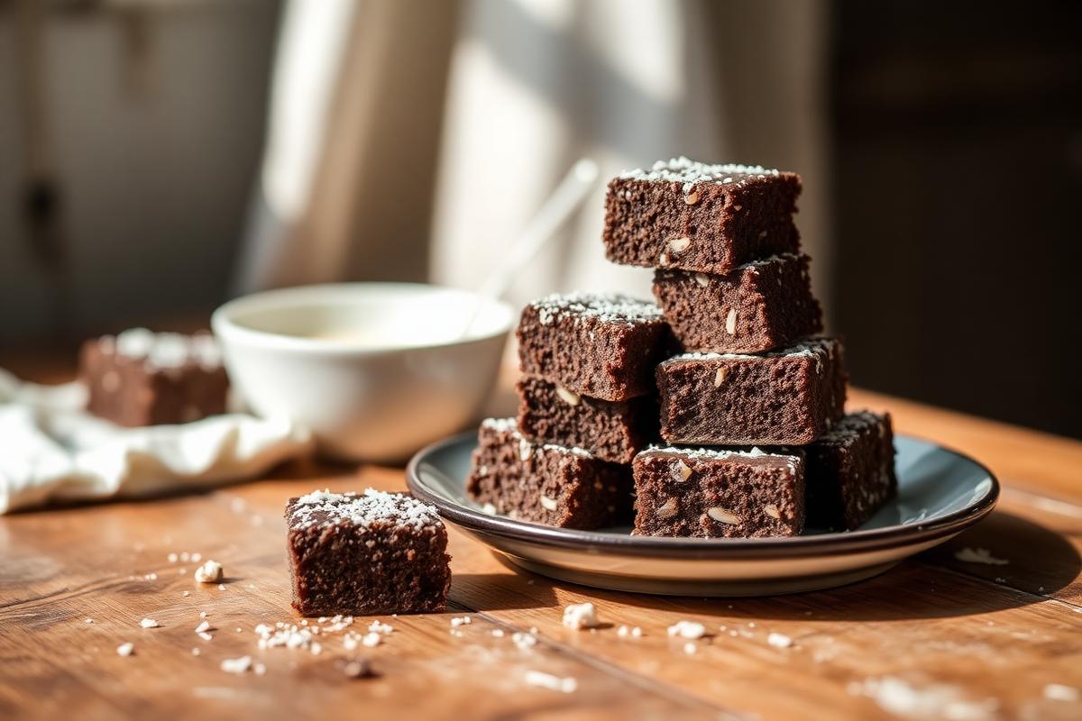 Air Fryer Lamington Bites