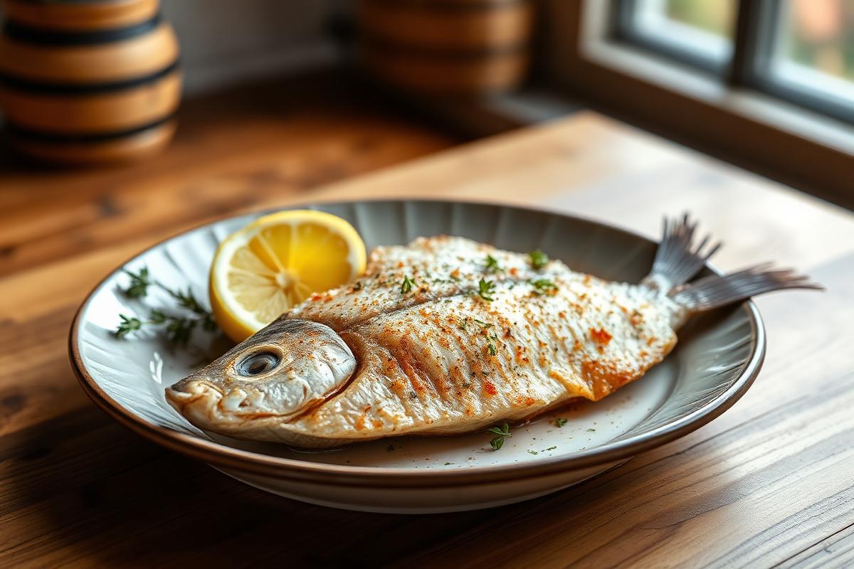 Crisp-Skin Barramundi