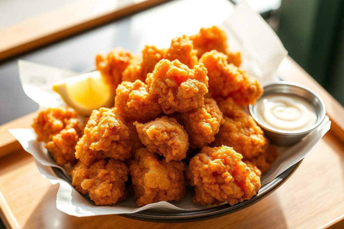 Chicken Karaage