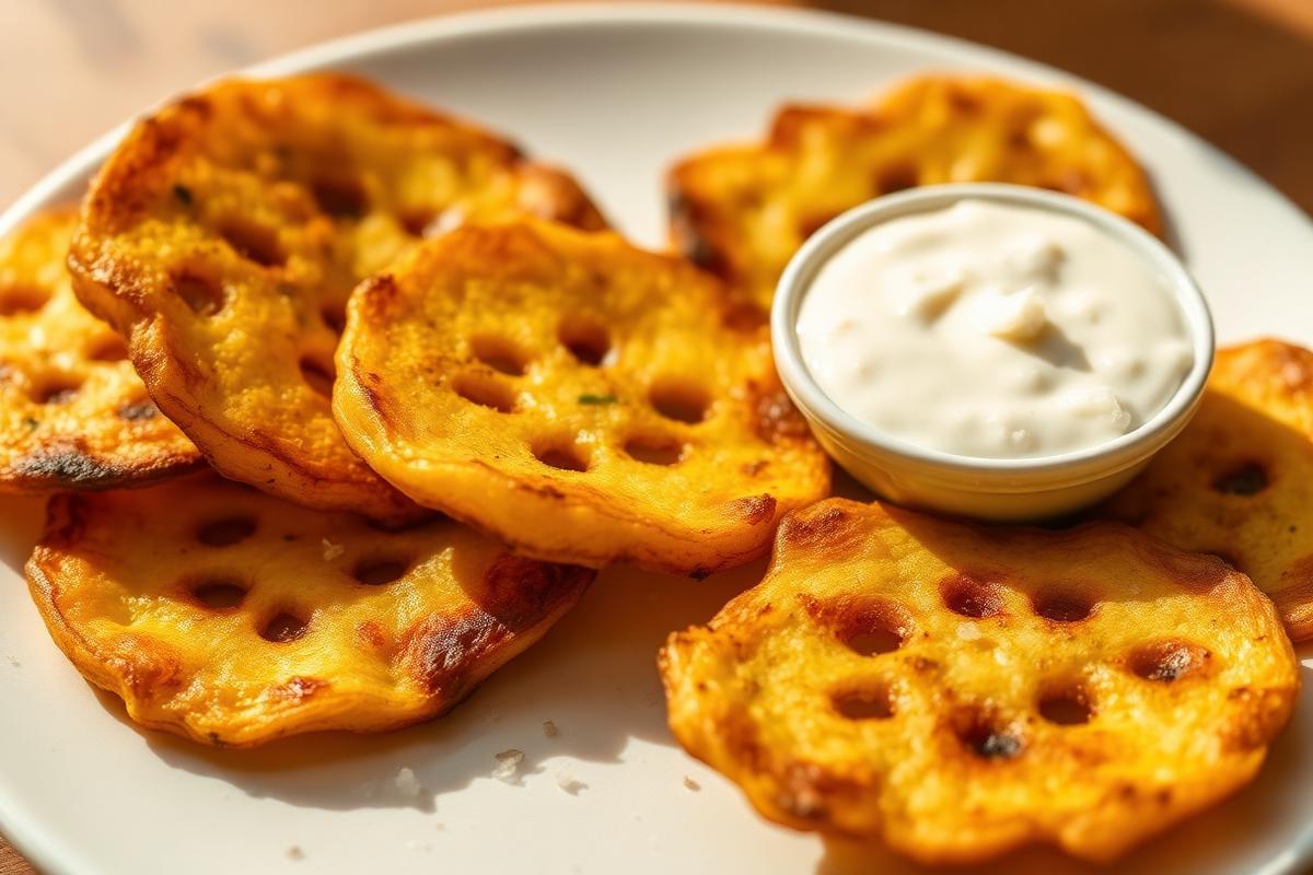 Twice-Cooked Tostones