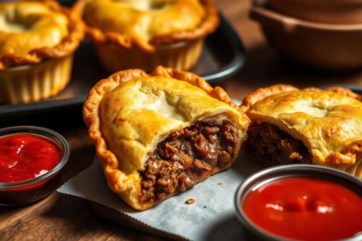 Aussie Meat Pies