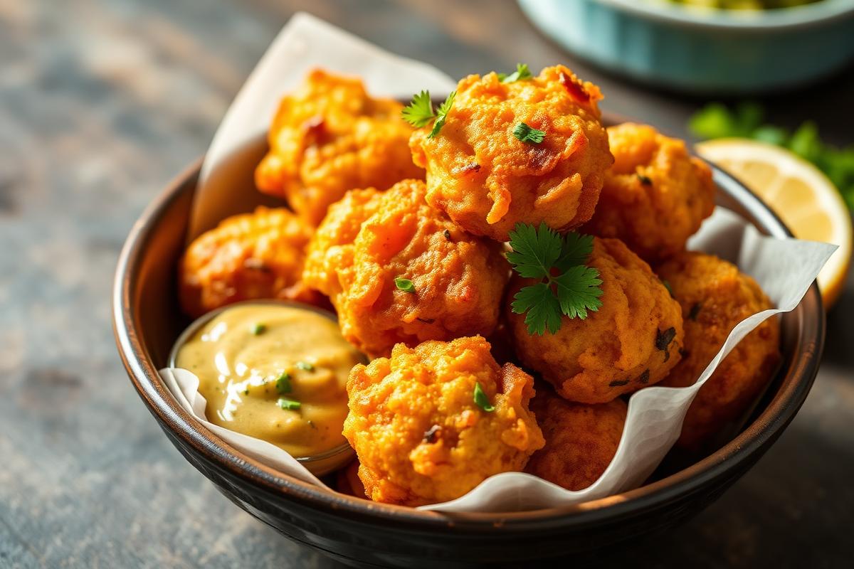 Onion Pakora