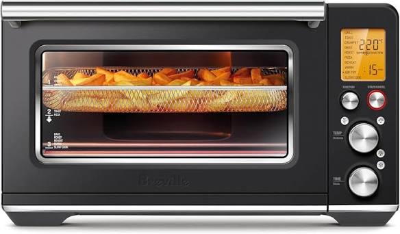 Breville the Smart Oven Air Fryer (Black Truffle)
