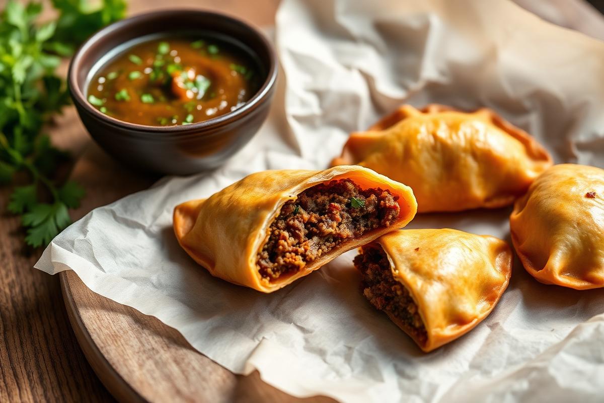 Beef Empanadas